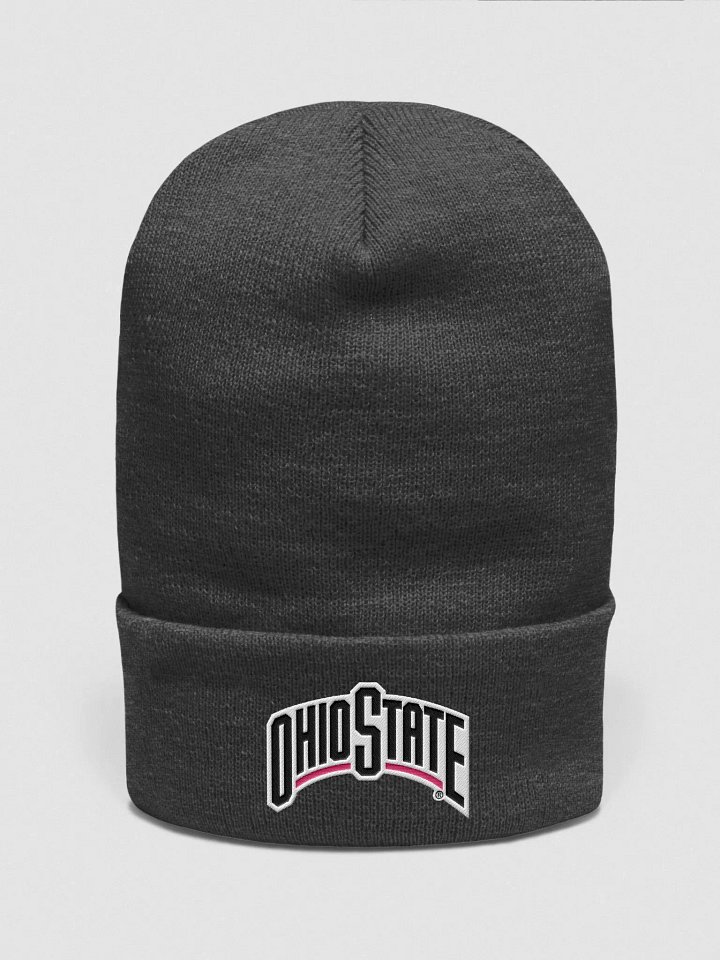 Ohio State Beanie product image (9)