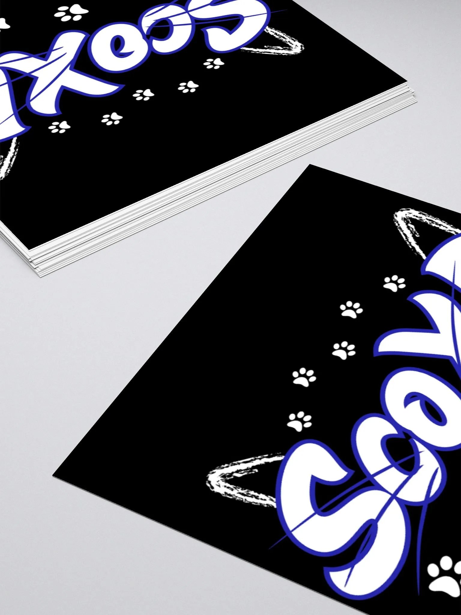 ScoXD Sticker product image (3)