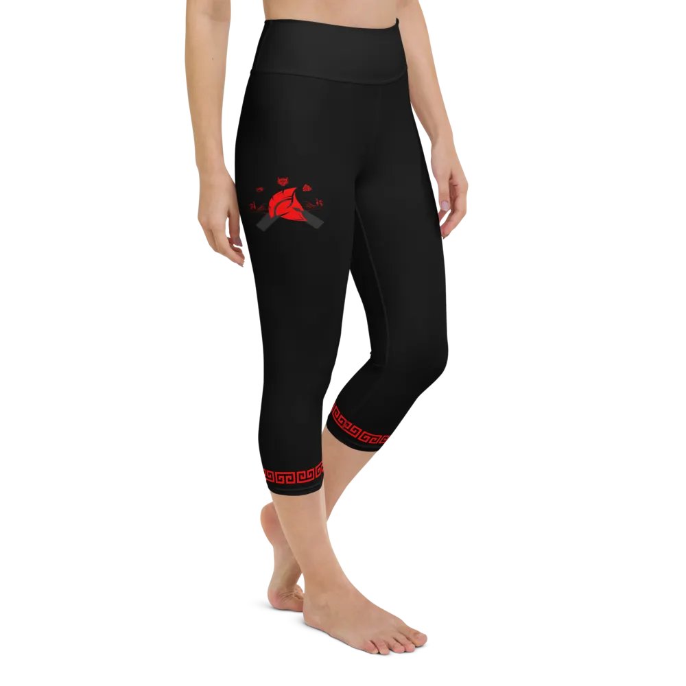 Deimos Yoga Capri Leggings product image (9)