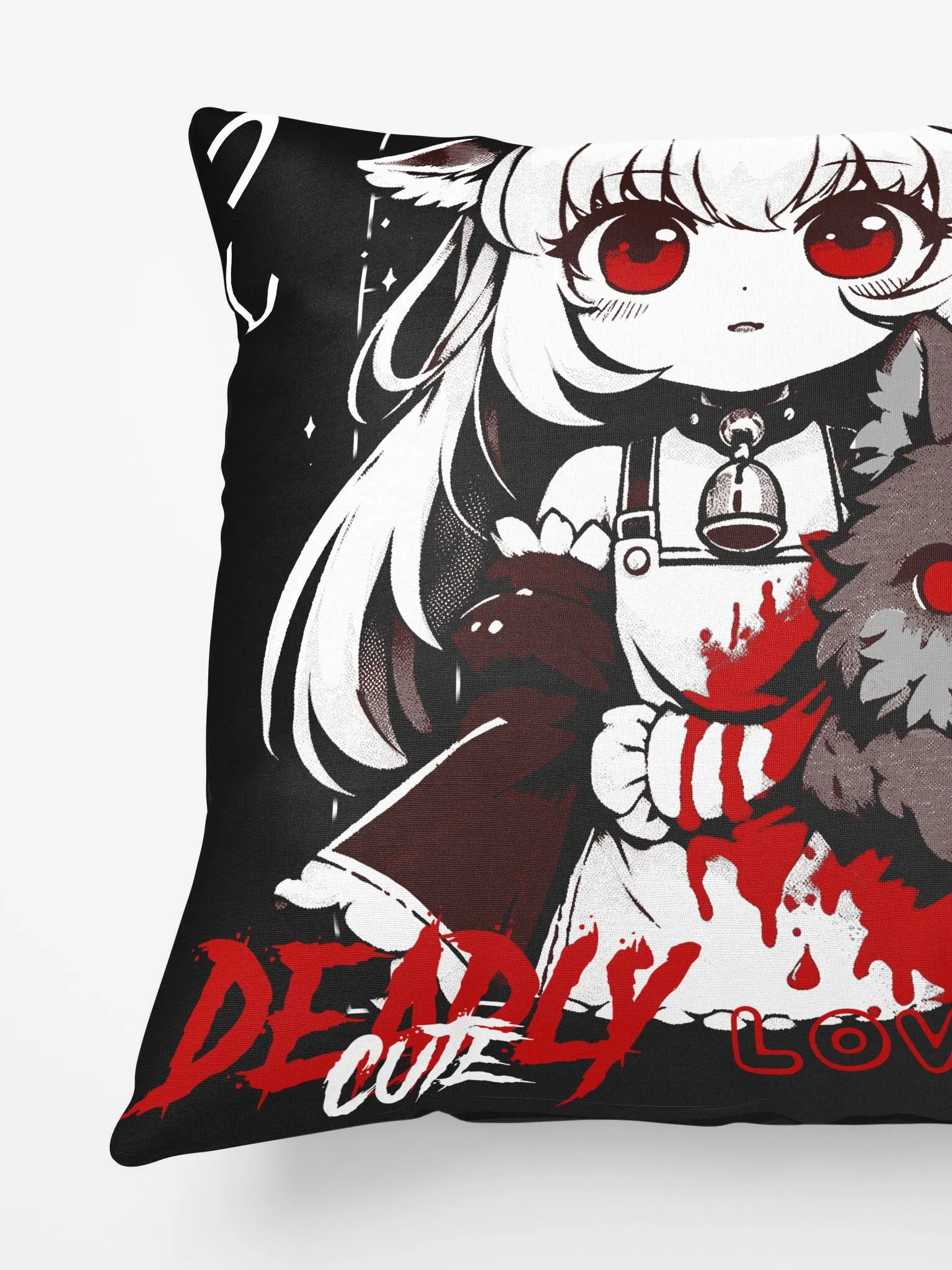 Deadly Cute Love Pillow product image (3)