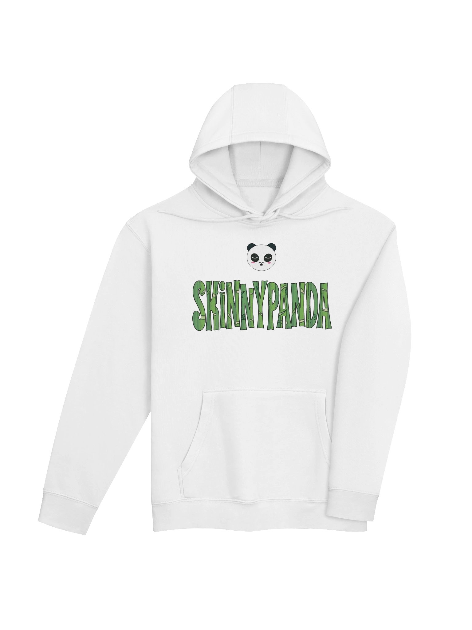 Panda Bamboo Hoodie product image (24)