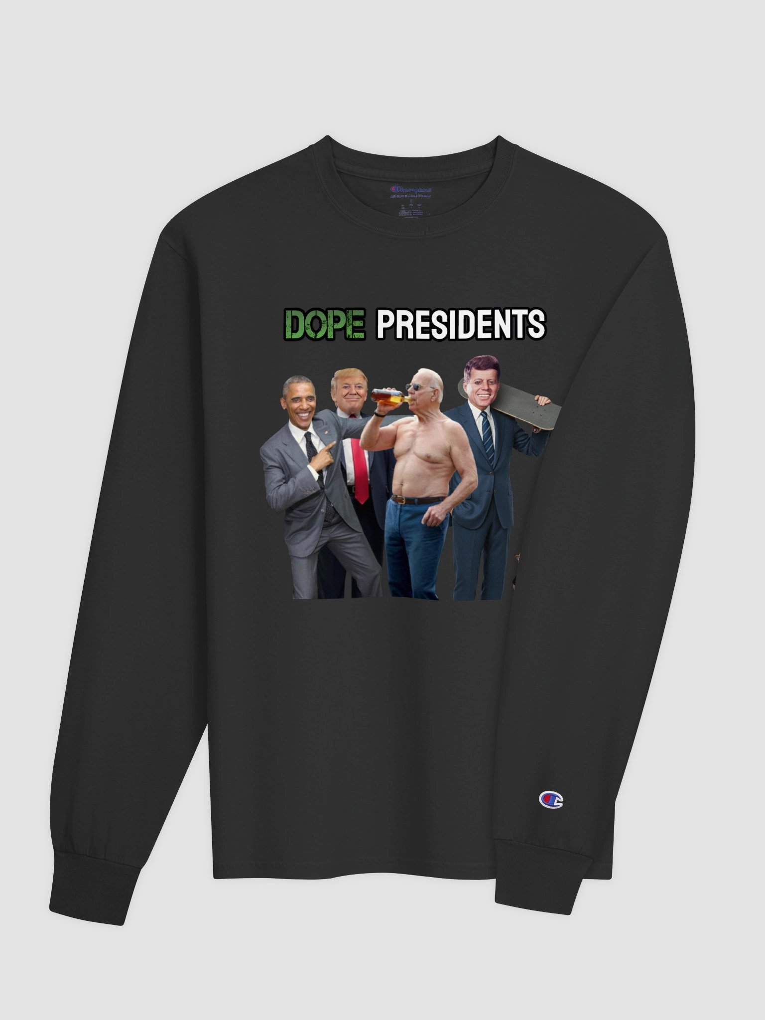 The Fellas Long Sleeve Shirt product image (4)