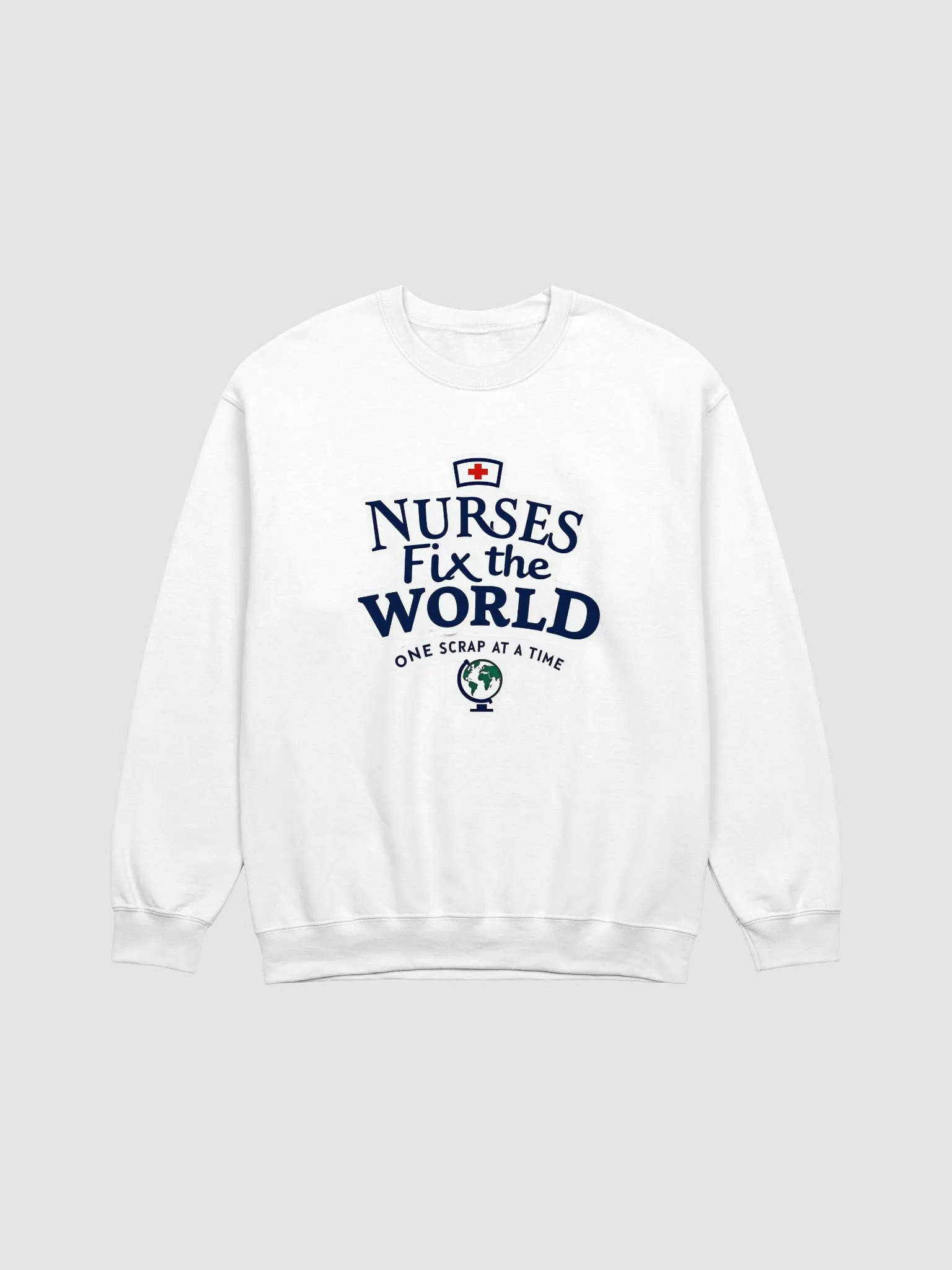 Nurse's World Changer Sweatshirt product image (1)