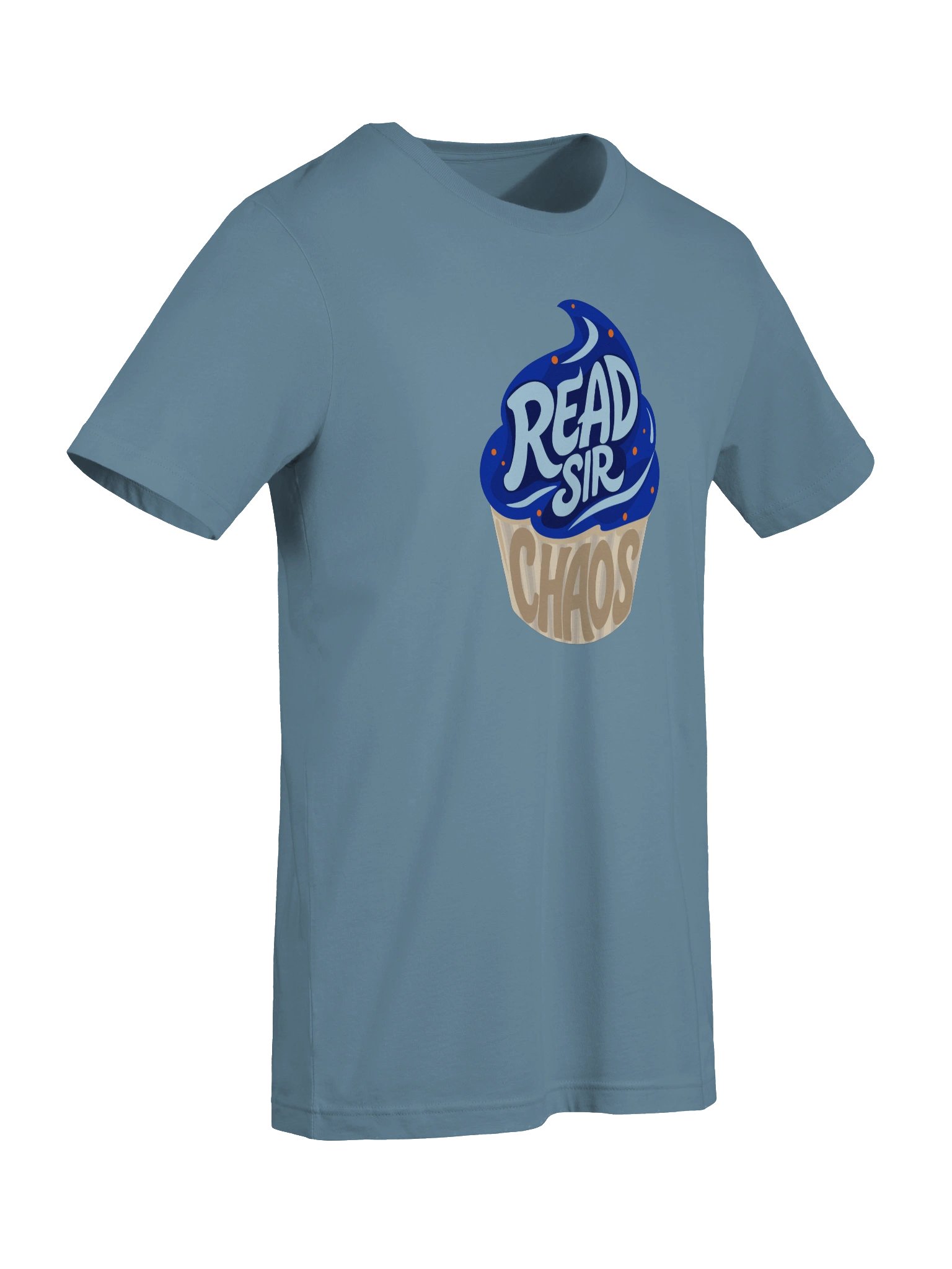 RSC Cupcake Celebration Shirt (Read Flavored) product image (9)