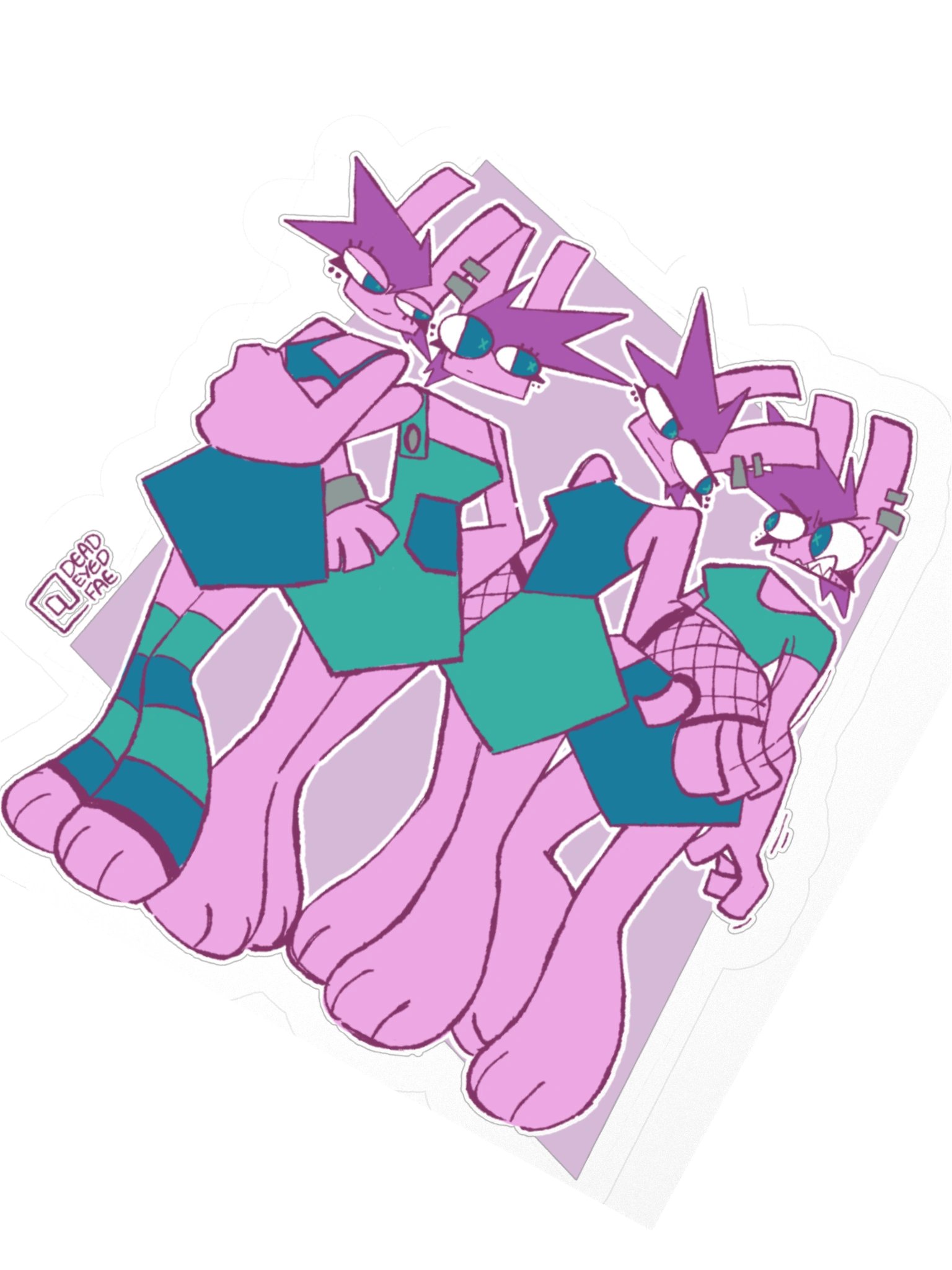 FaeBun but Sticky product image (6)