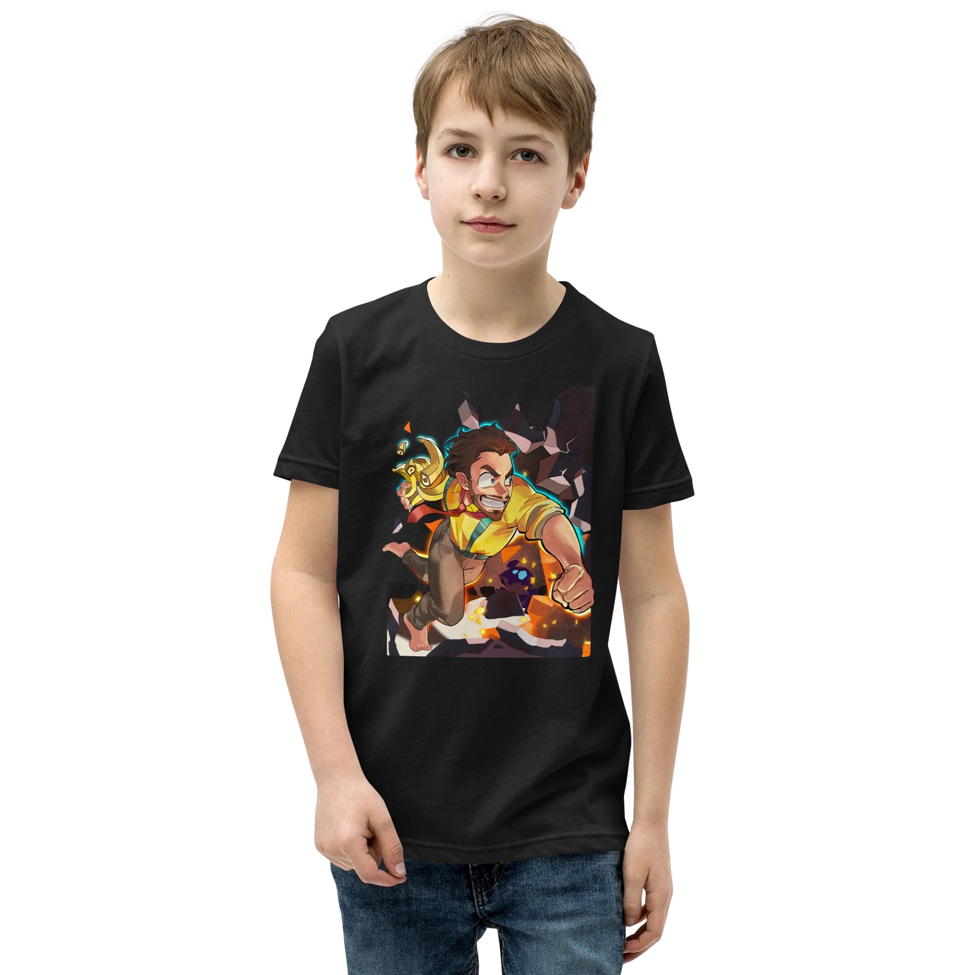 Bananza Youth Tee product image (1)