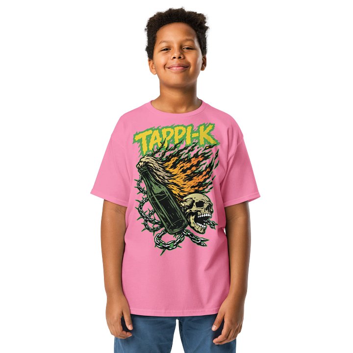 2026 - Lasten T-paita product image (1)