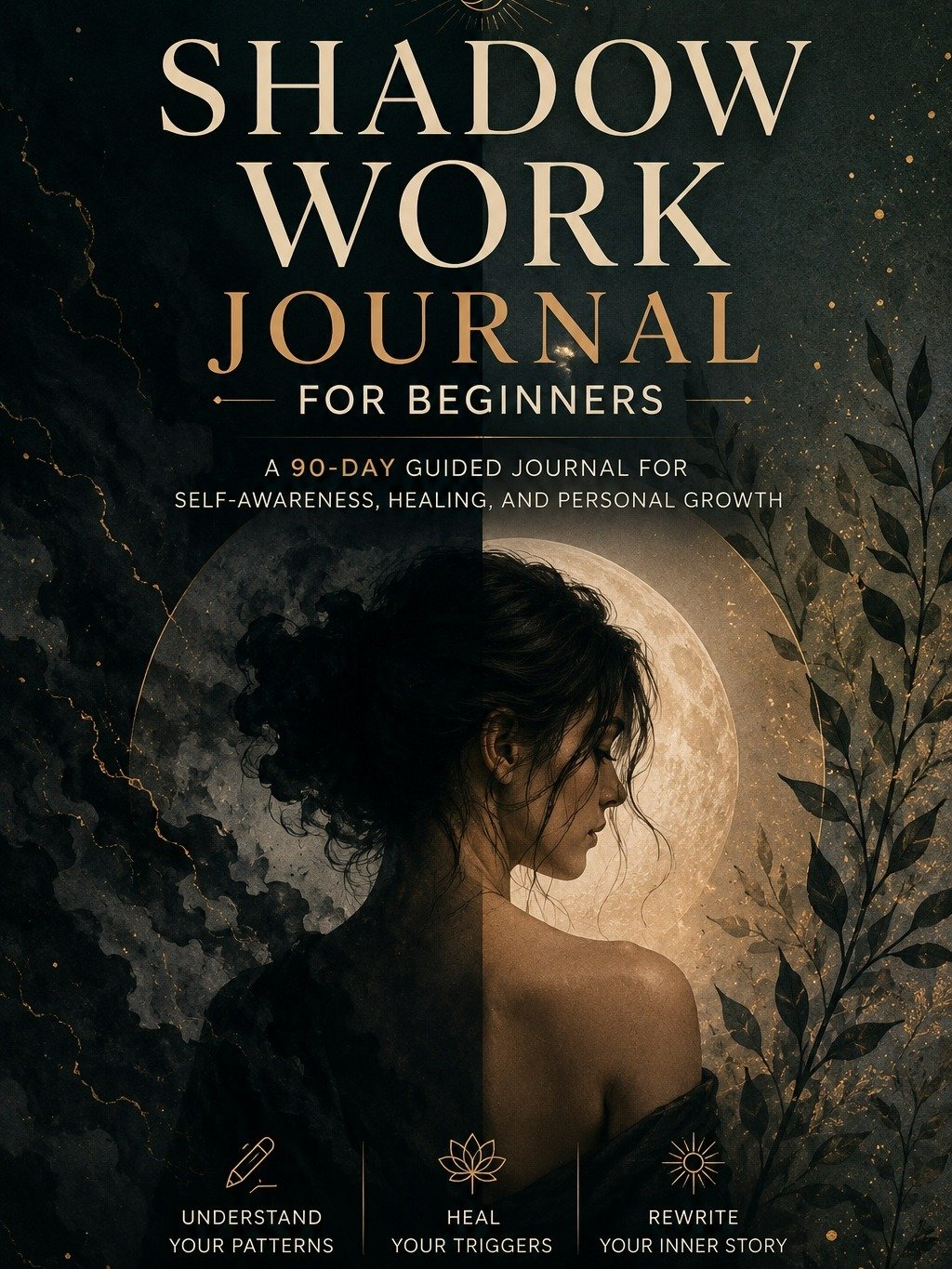 SHADOW WORK JOURNAL FOR BEGINNERS product image (1)