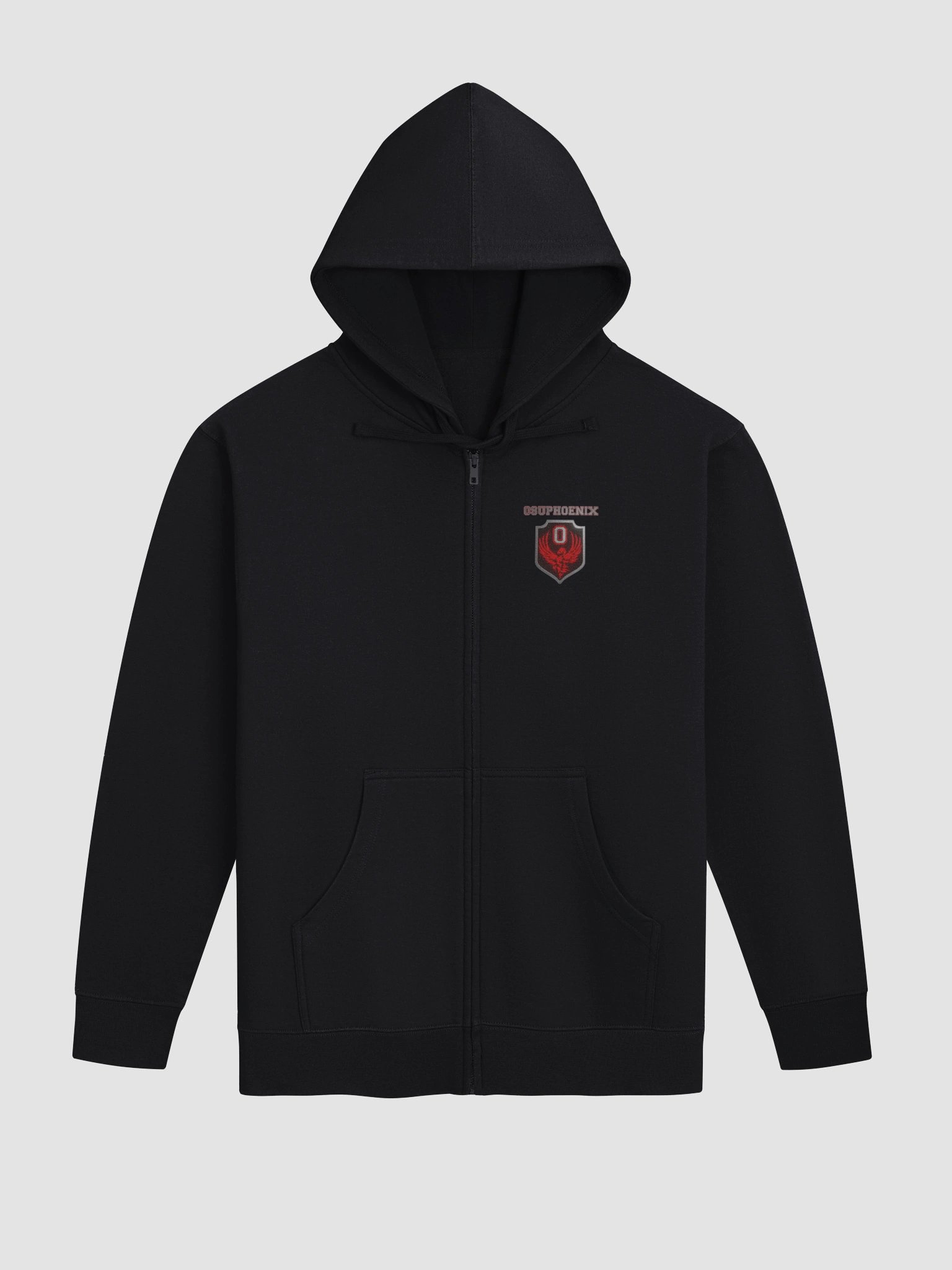 Zip Up Logo product image (3)