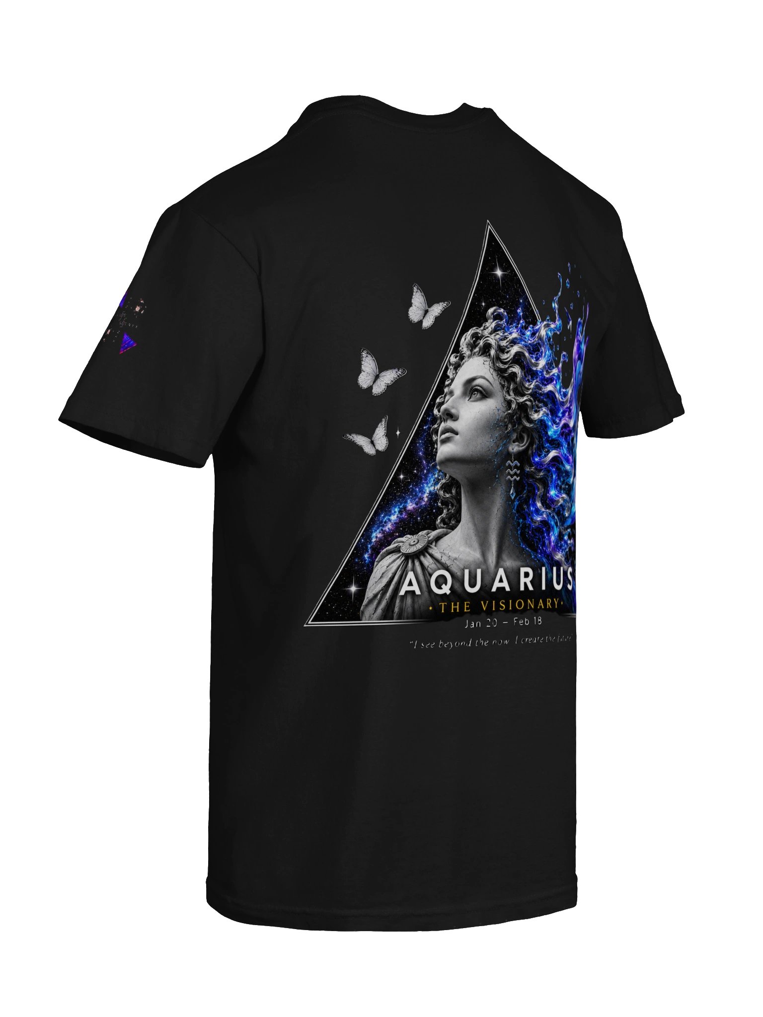 Aquarius Female Tee product image (159)