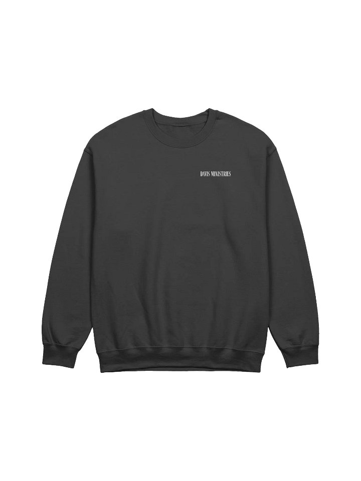 Be Strong and Courageous | Sweatshirt product image (2)