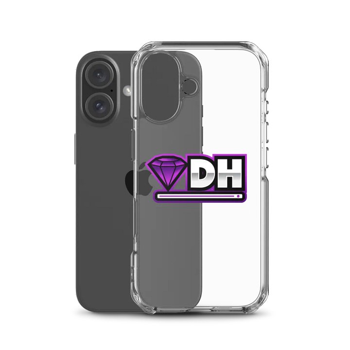 DiamondHost iPhone® Case product image (50)