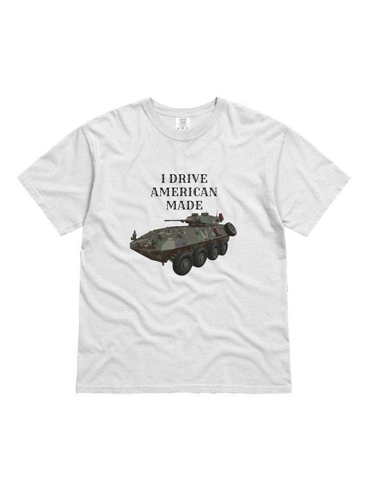 Armored All-Terrain T-Shirt product image (1)