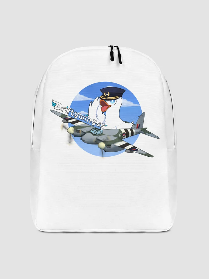 Official Decal Minimalist Backpack product image (2)