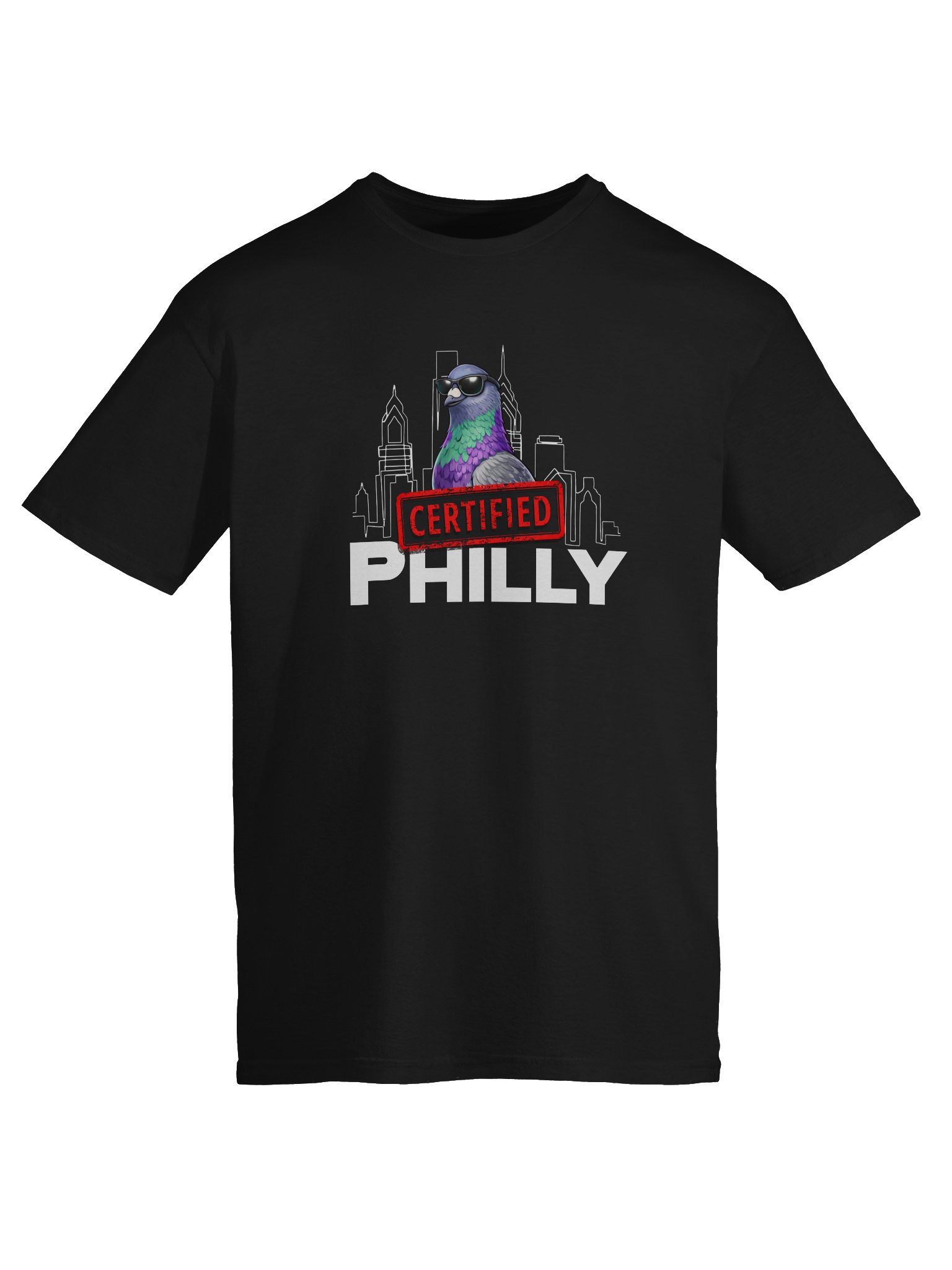 Certified Philly Tee product image (1)