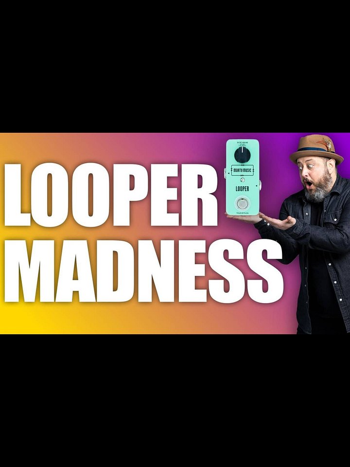 How to Use a Looper Pedal Master Course product image (1)
