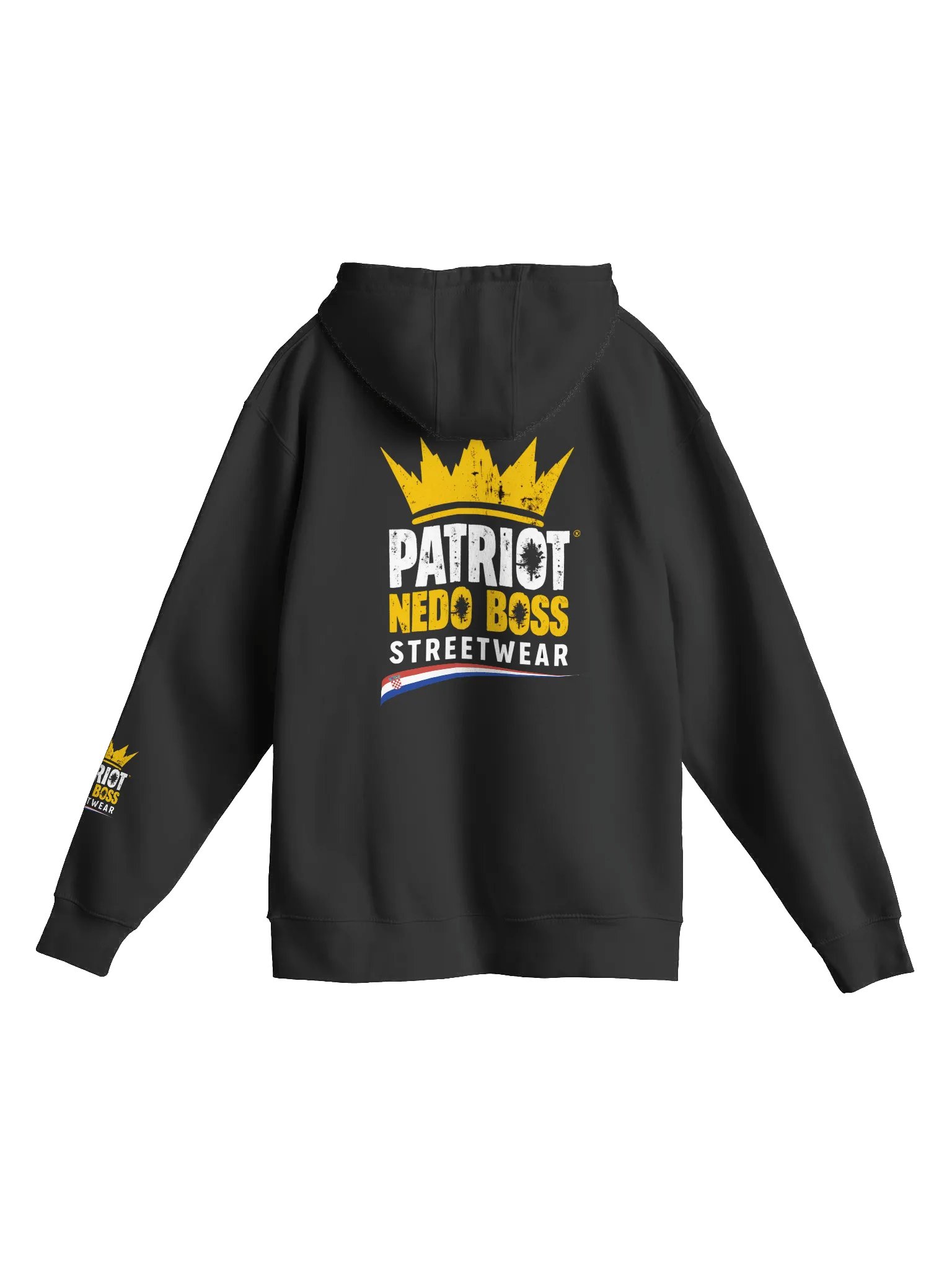 Stop Corruption Hoodie product image (8)