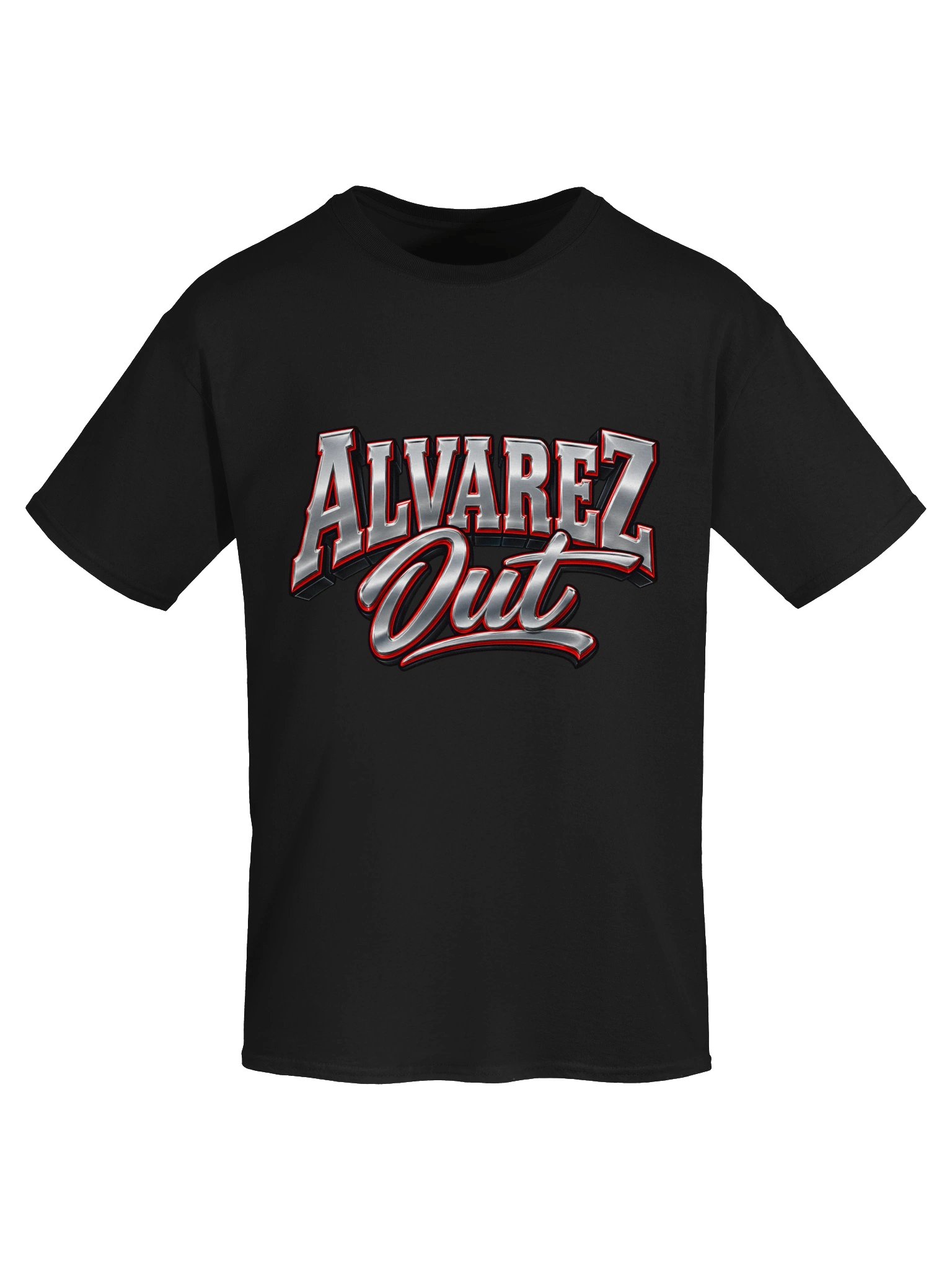 ALVAREZ OUT Tee product image (48)