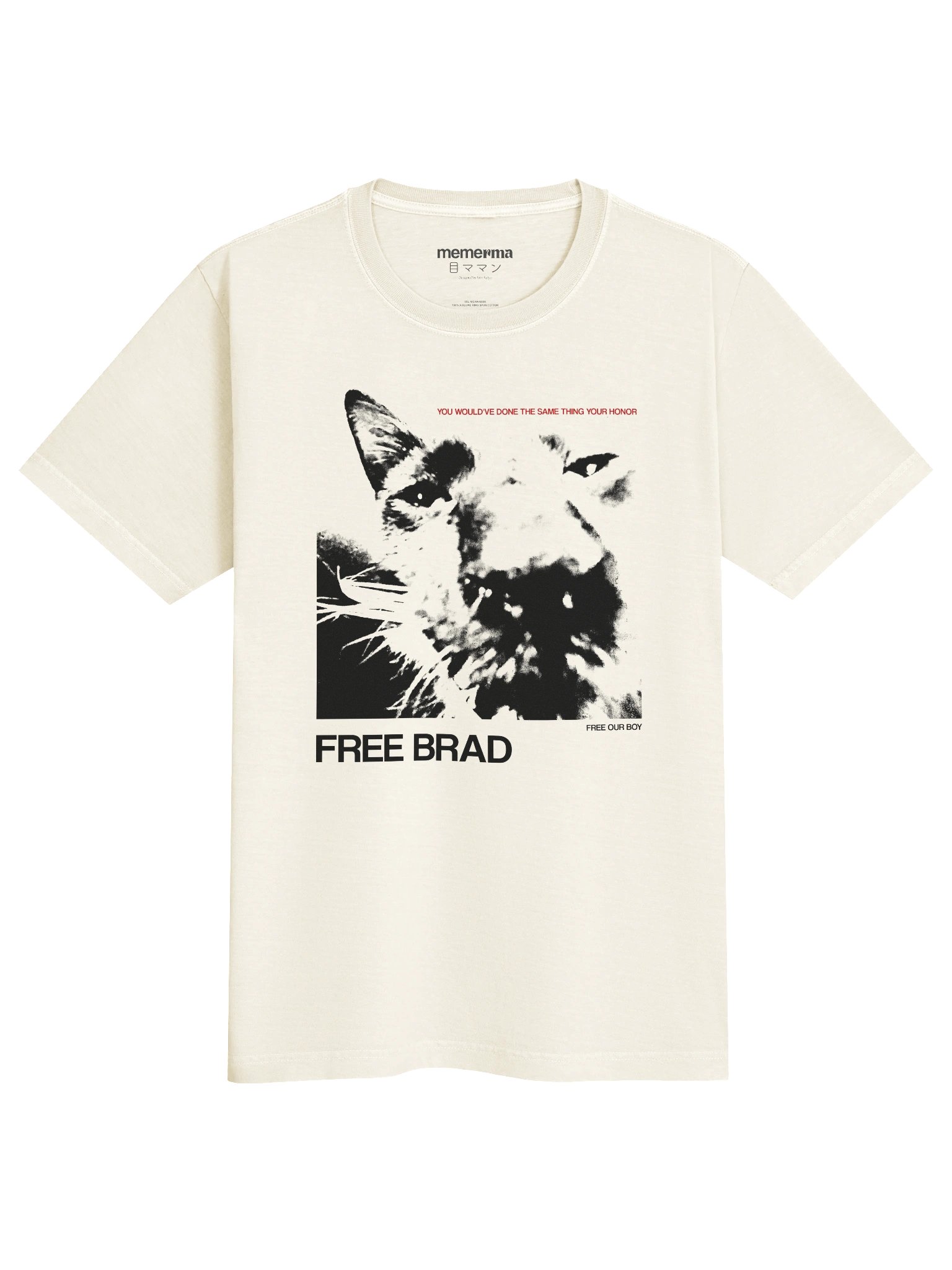 FREE BRAD! product image (1)