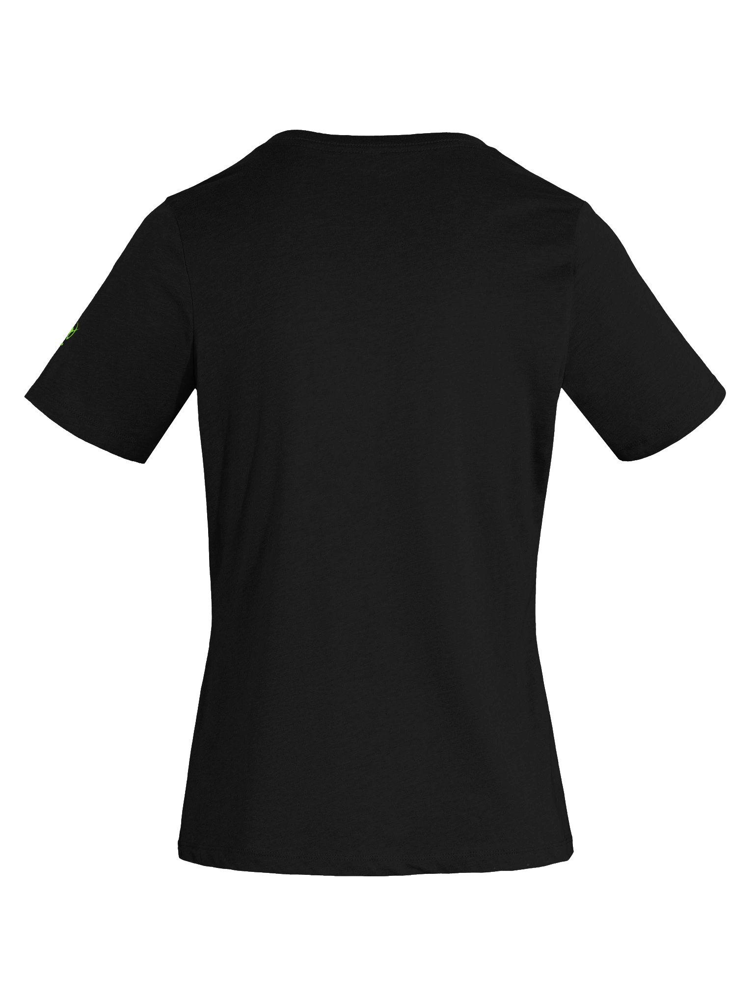 PASP Playing Dead V-Neck Tee product image (7)