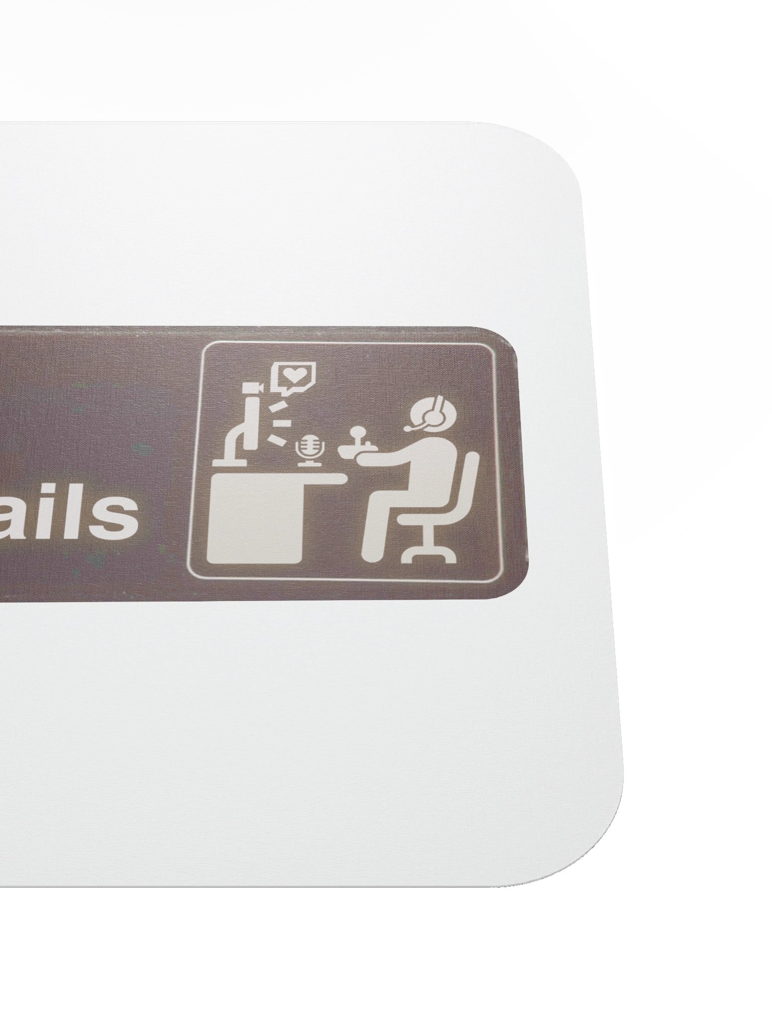 The Studio - Classic Mouse Pad product image (5)
