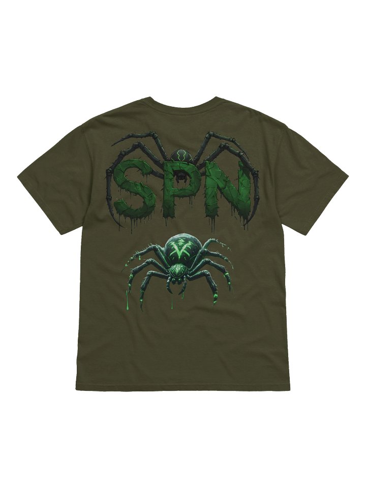 Arachno Style SPN T-Shirt product image (16)