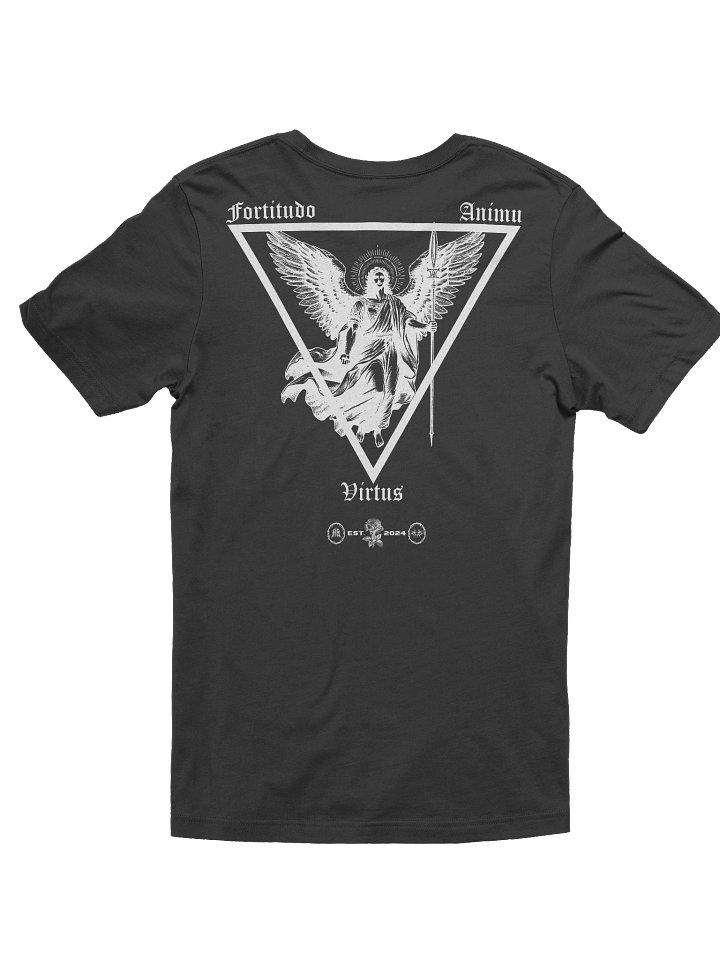 Hissybusa Fortitudo T Shirt product image (2)