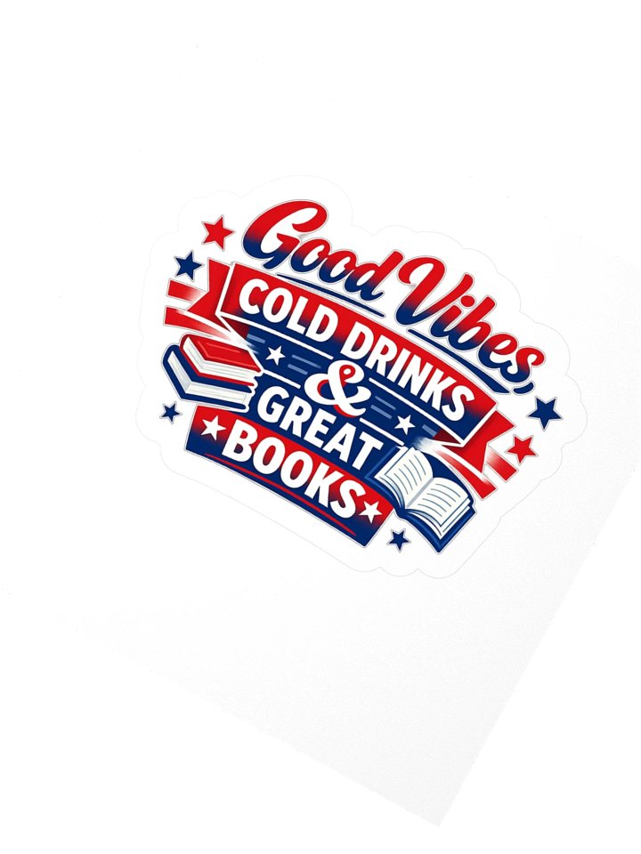 Good Vibes Memorial Day Sticker product image (2)