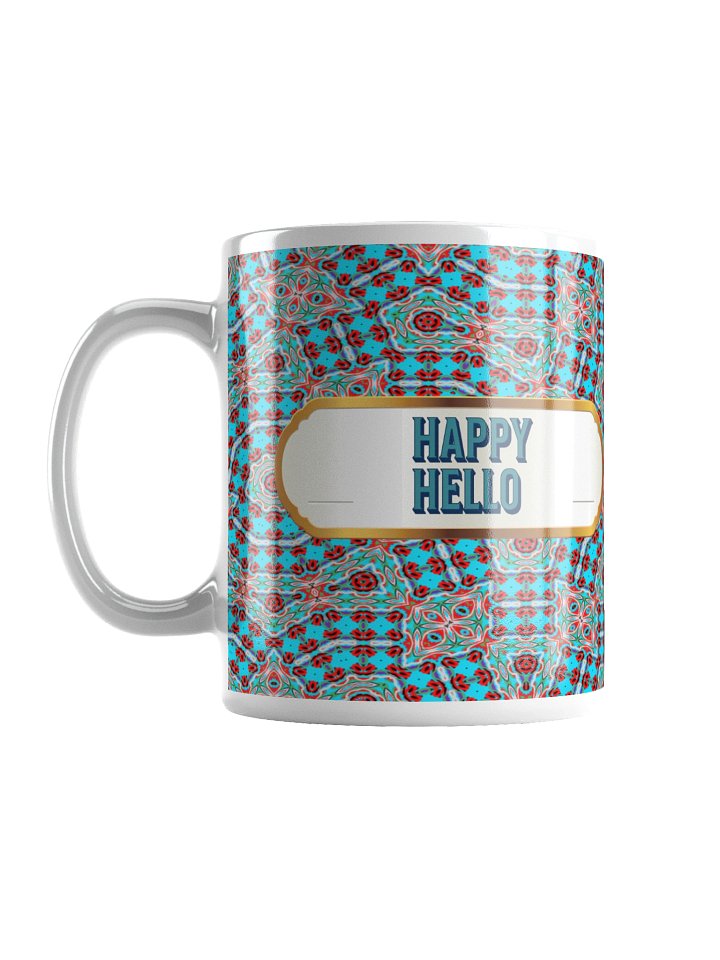 HAPPY HELLO CROSS BRICK DIAMOND PENROSE WP 119 product image (1)
