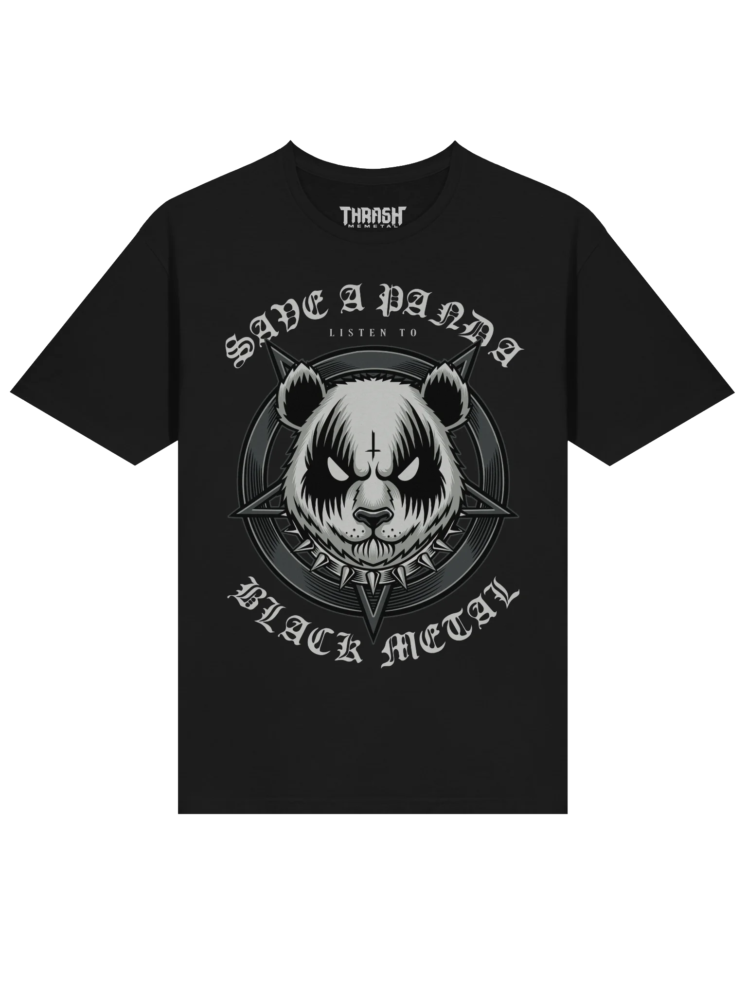LISTEN TO BLACK METAL product image (3)