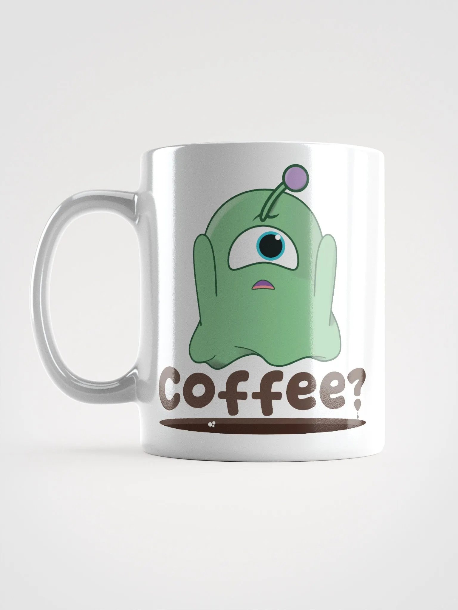 Glerm Wants Coffee • Mug product image (6)