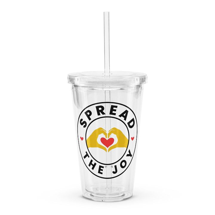 Launch Celebration Tumbler - Limited Edition product image (1)
