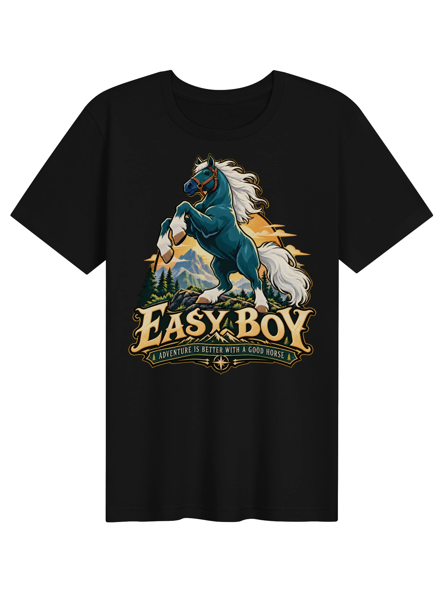 Easy Boy Adventure Tee product image (1)