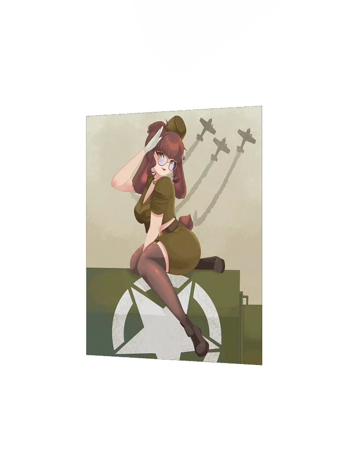 Pin-Up Poster! product image (2)