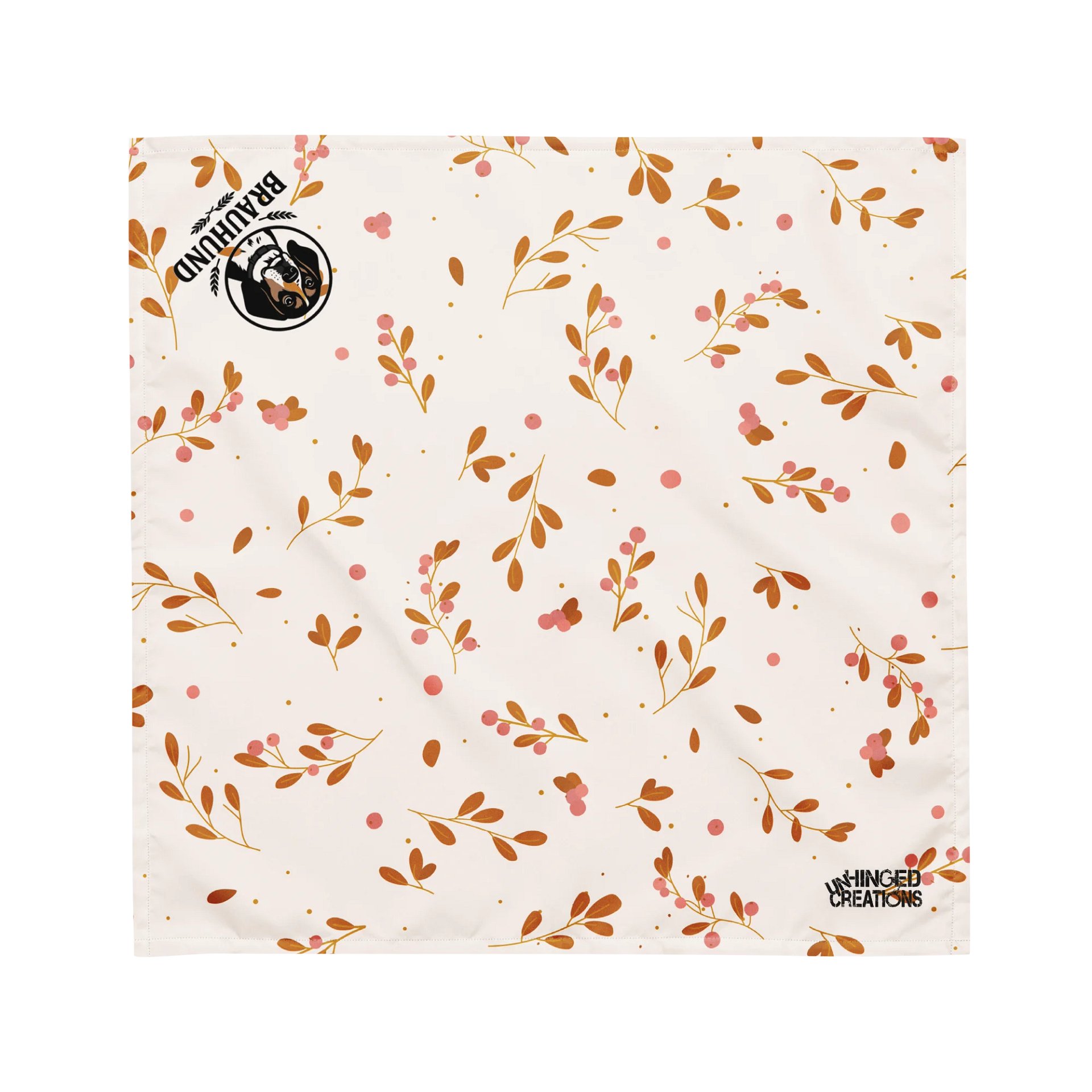 BRAUHUND Dog Bandana product image (1)