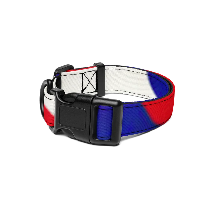 AMERICANA CAMO PET COLLAR product image (1)