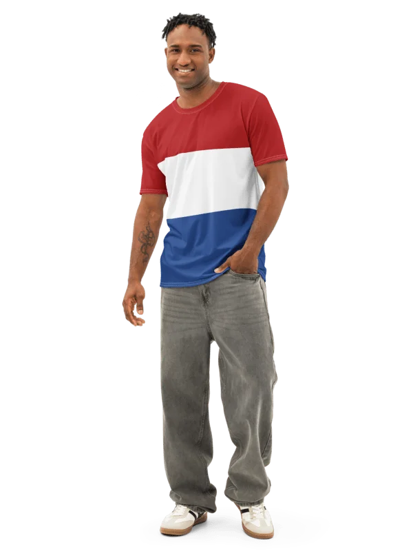 Netherlands World Cup 2026 Graphic Tee product image (2)