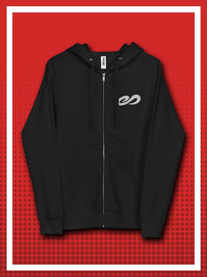 STAPLE Full Zip Hoodie product image (1)