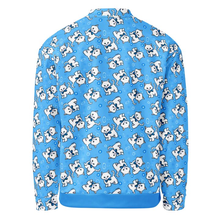 Smitten Kitten Bomber Jacket product image (2)