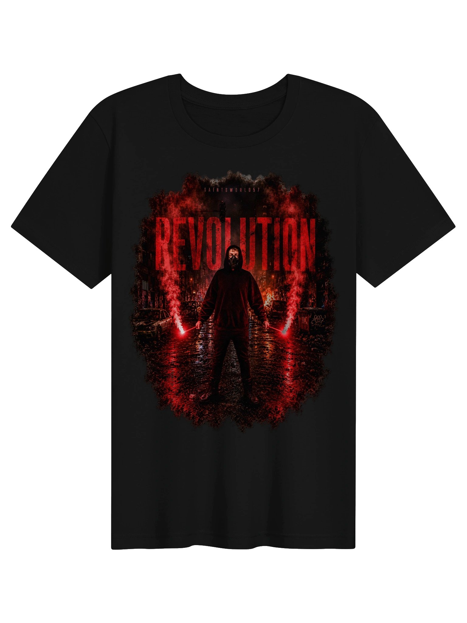 Revolution T-Shirt product image (1)