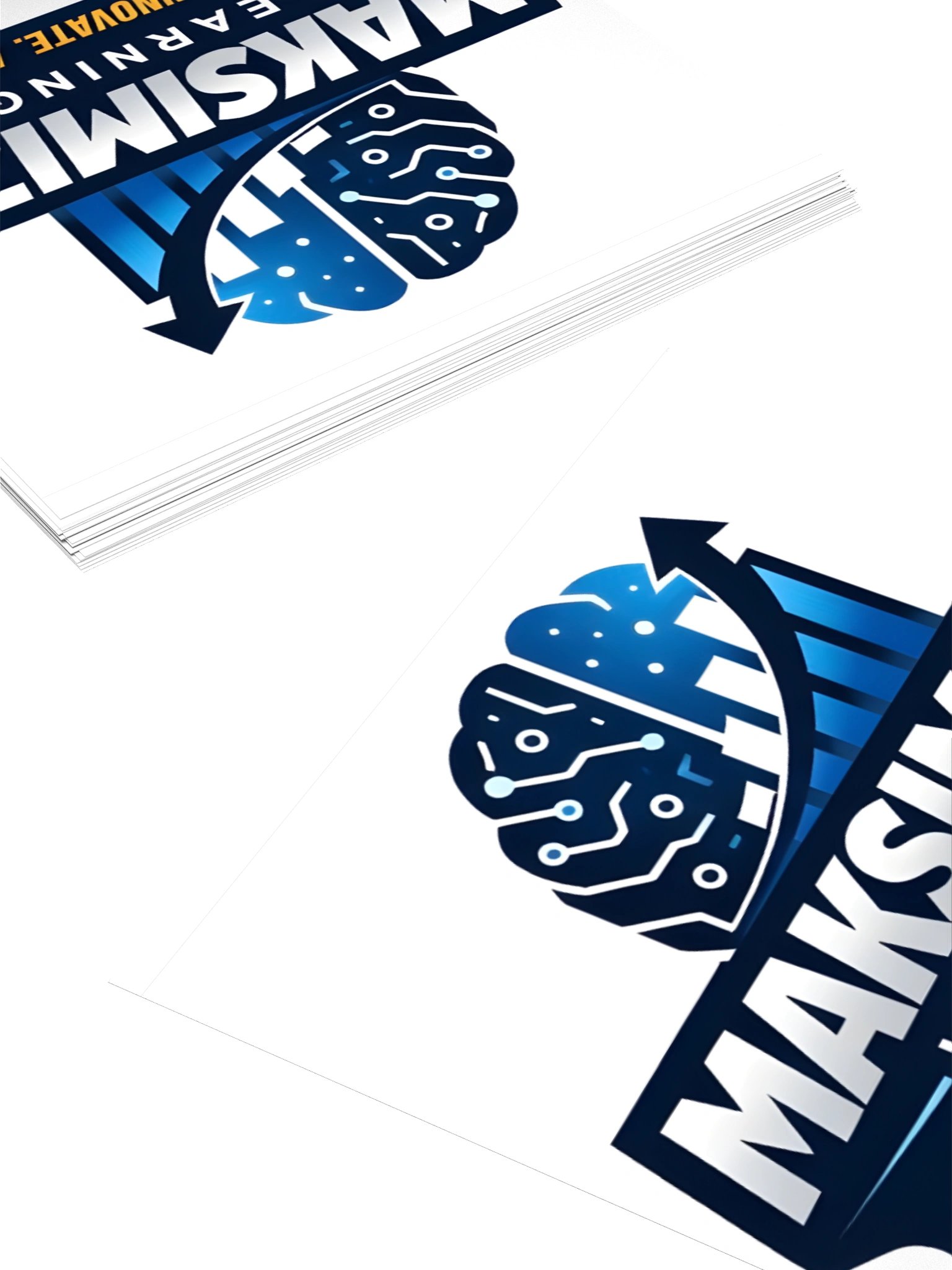 Maksimize Sticker product image (4)