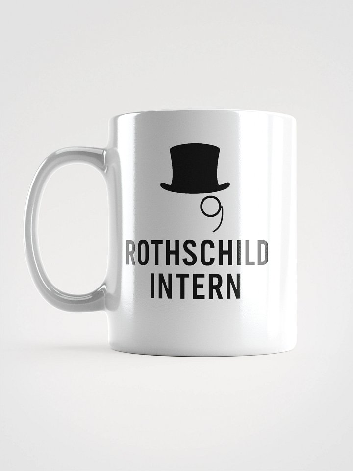 Rothschild Intern Coffee Mug product image (2)
