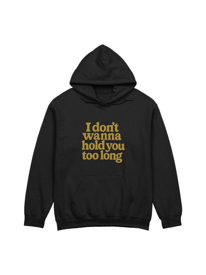 THE ONE AND ONLY DANNY PRINT HOODIE product image (5)