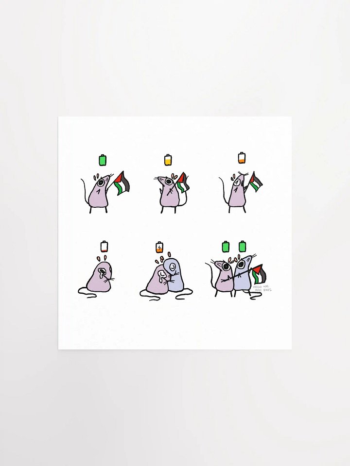 Charge Together Print product image (2)