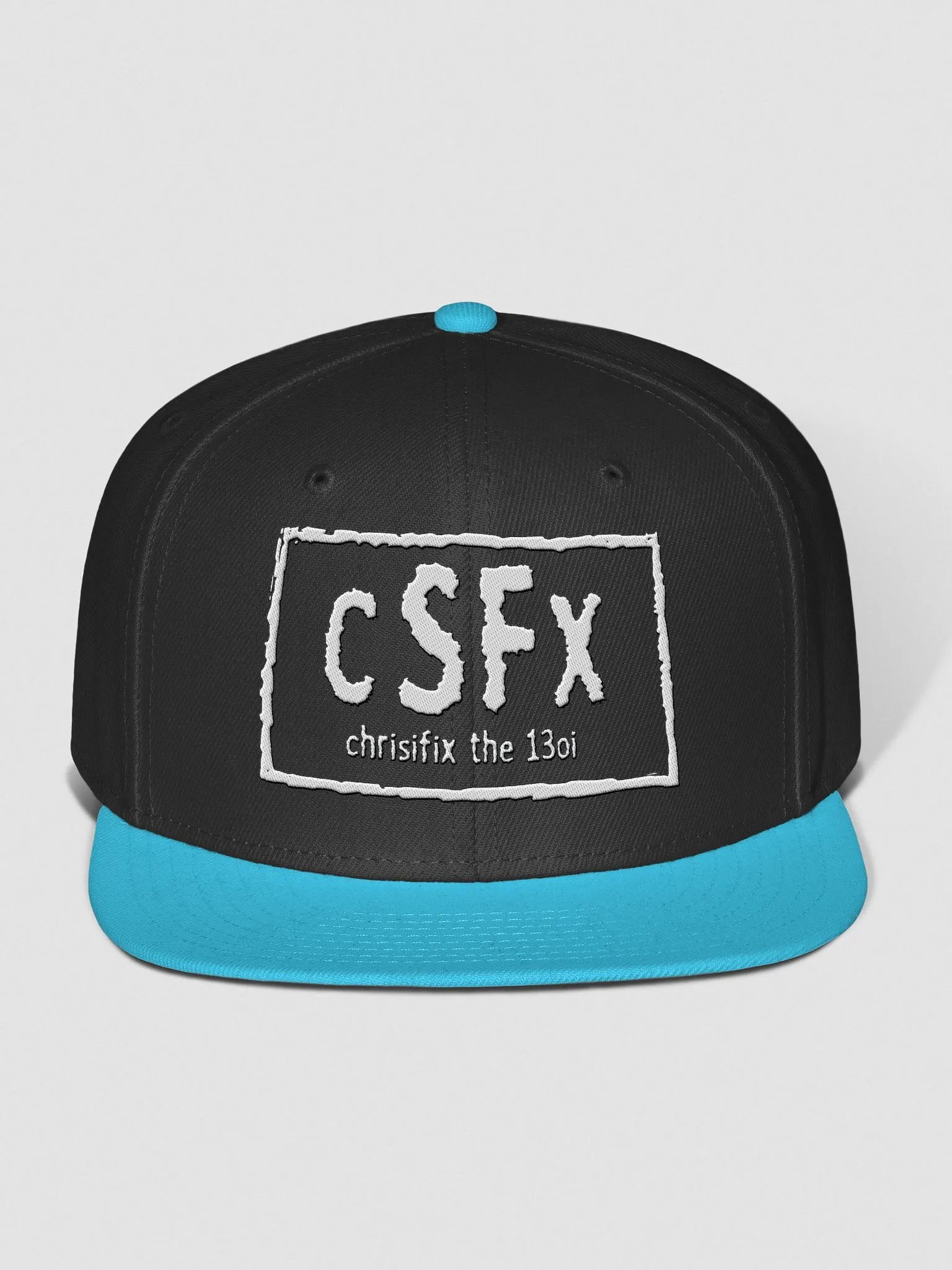 CSFX World Order Hat product image (13)