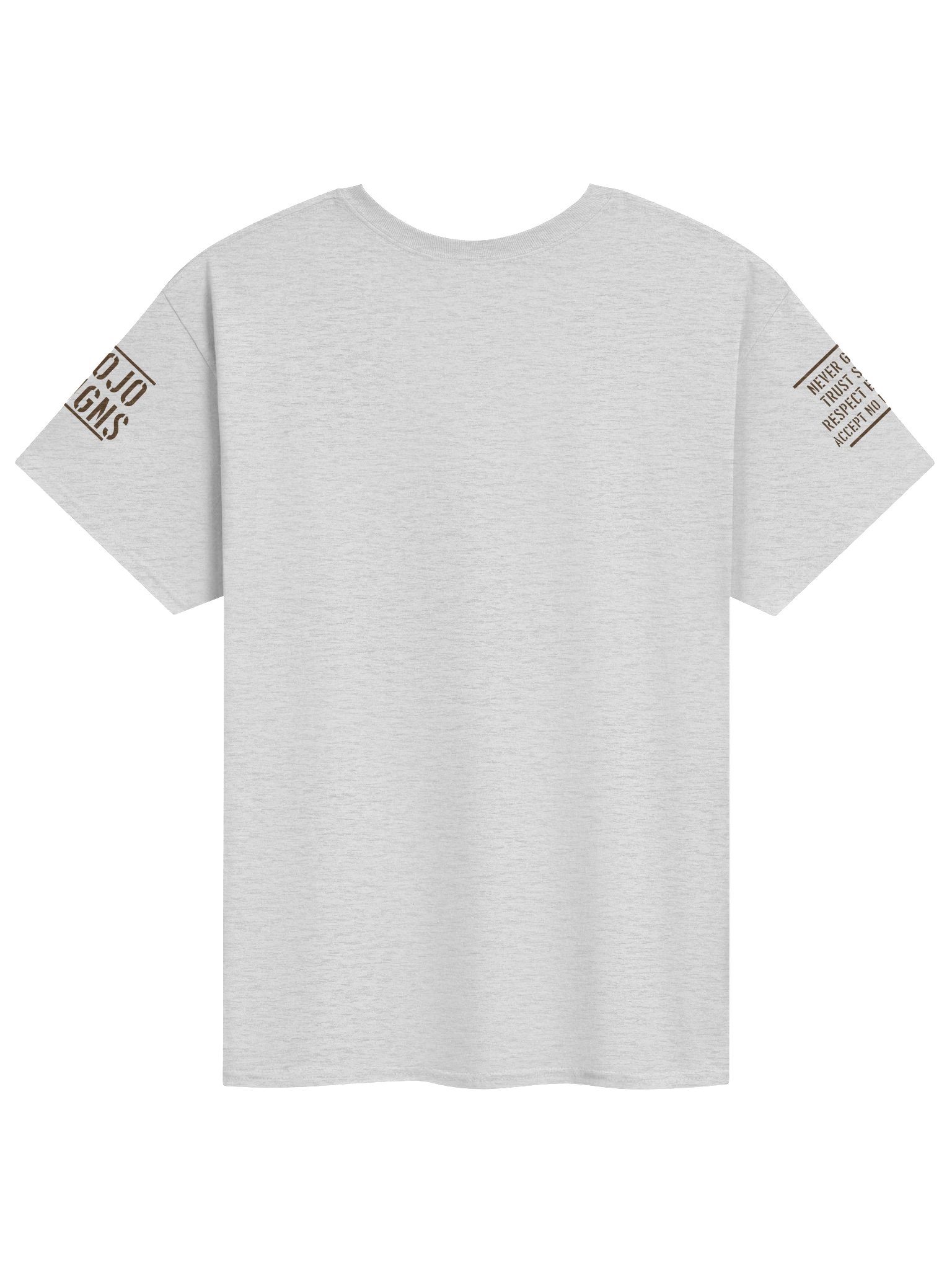 Spirit of the Plains Ceremonial Pipe Heavy Cotton Tee product image (2)