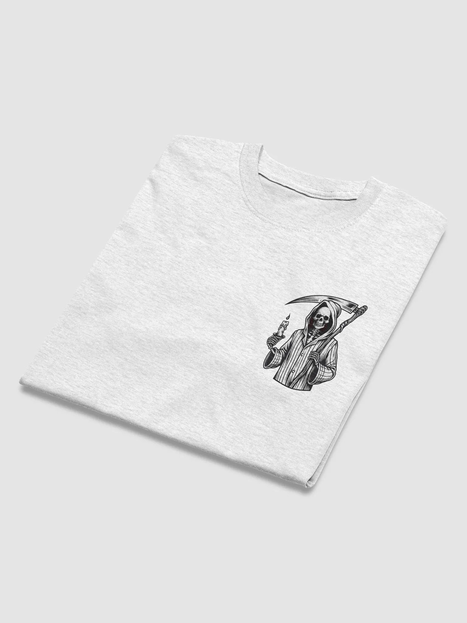 Death Pocket Detail Tee product image (44)