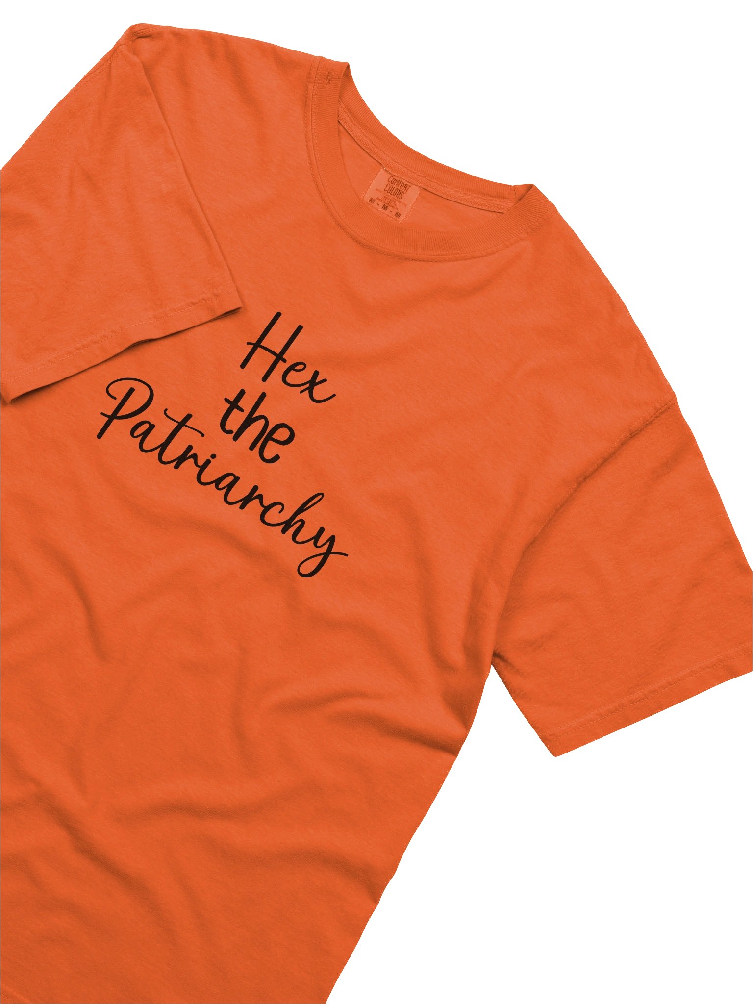Hex the Patriarchy Tee product image (66)
