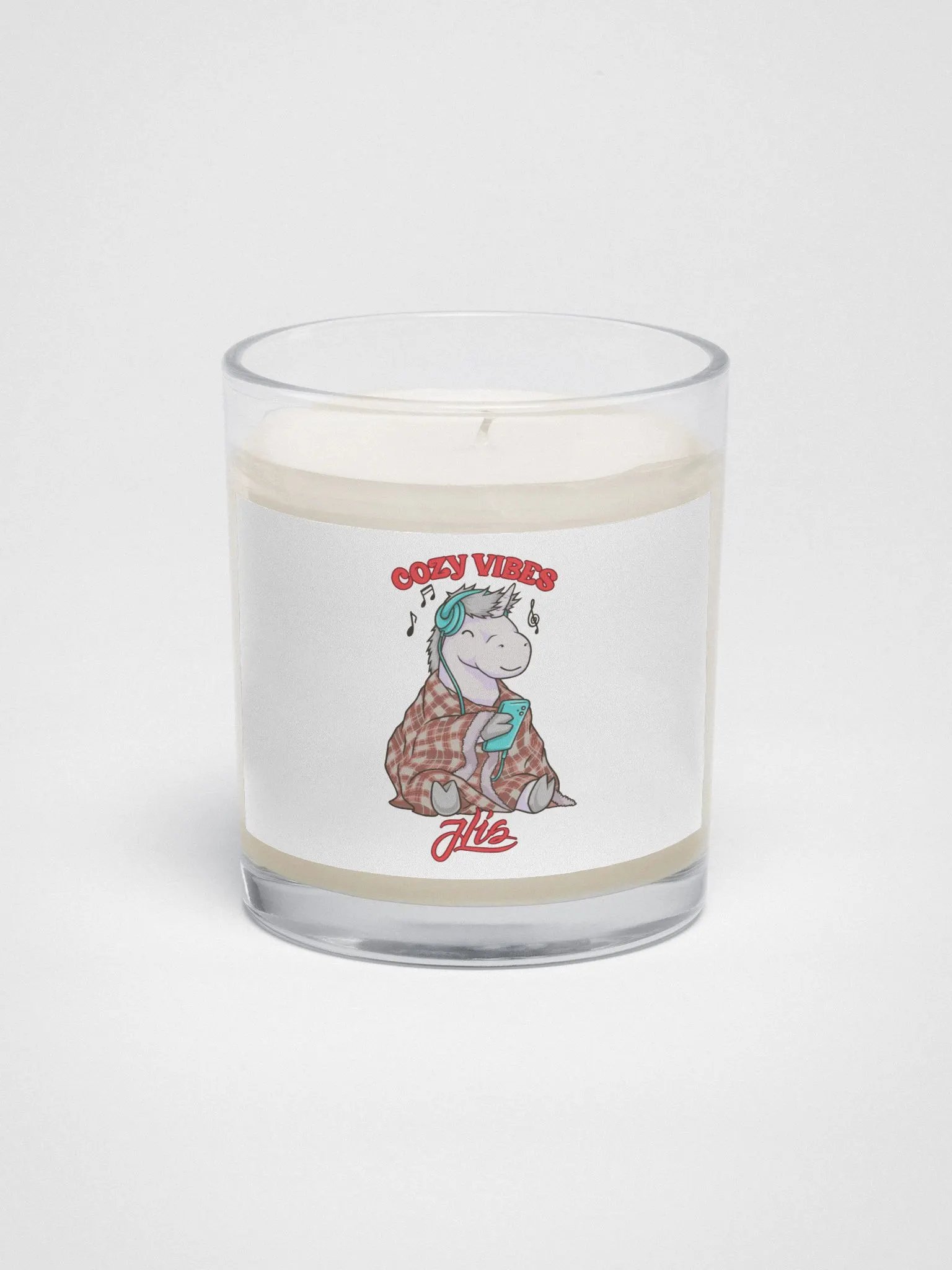Cozy Vibes - Candle product image (1)