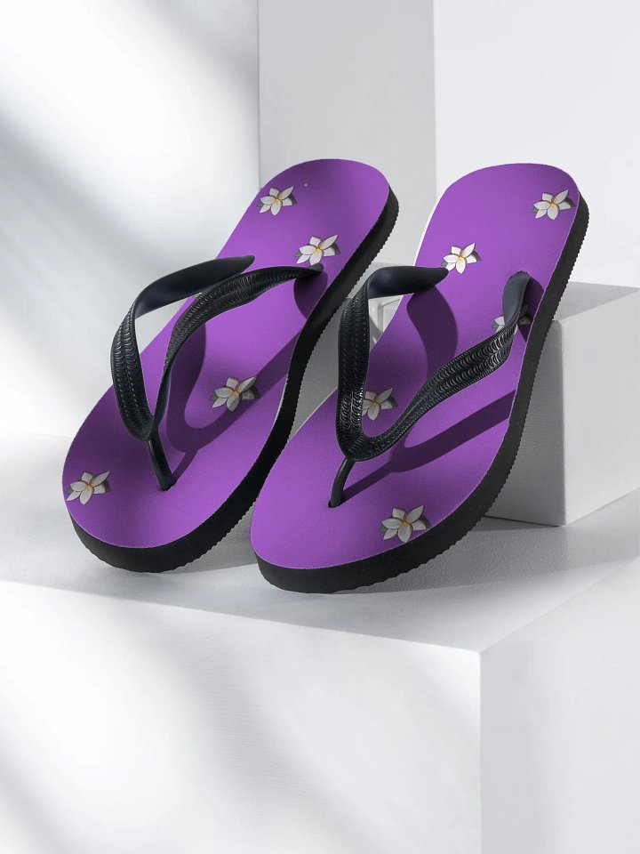 Lily themed Flippy Flops product image (1)